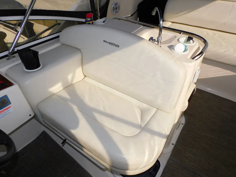 Slide: The Image of Silverton Sport Bridge 330 2004 - 80