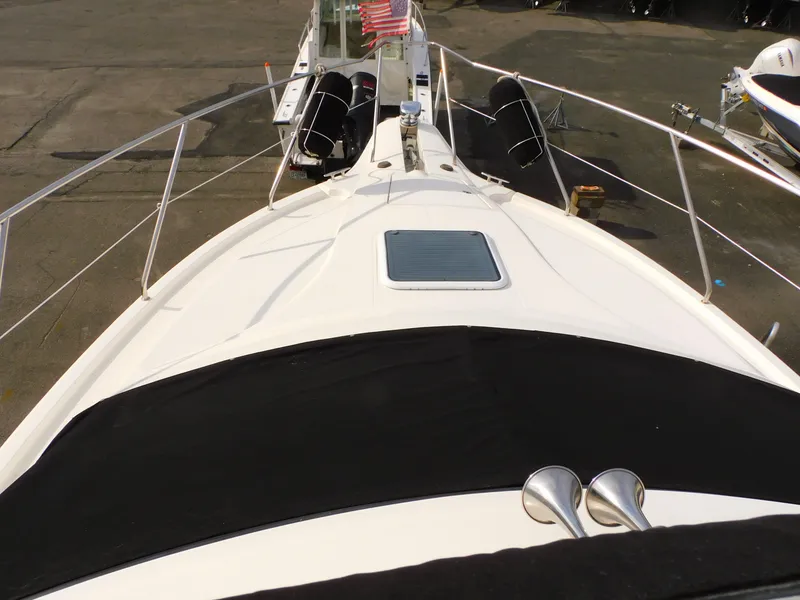 Slide: The Image of Silverton Sport Bridge 330 2004 - 9