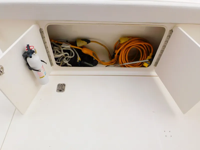 Slide: The Image of Silverton Sport Bridge 330 2004 - 90