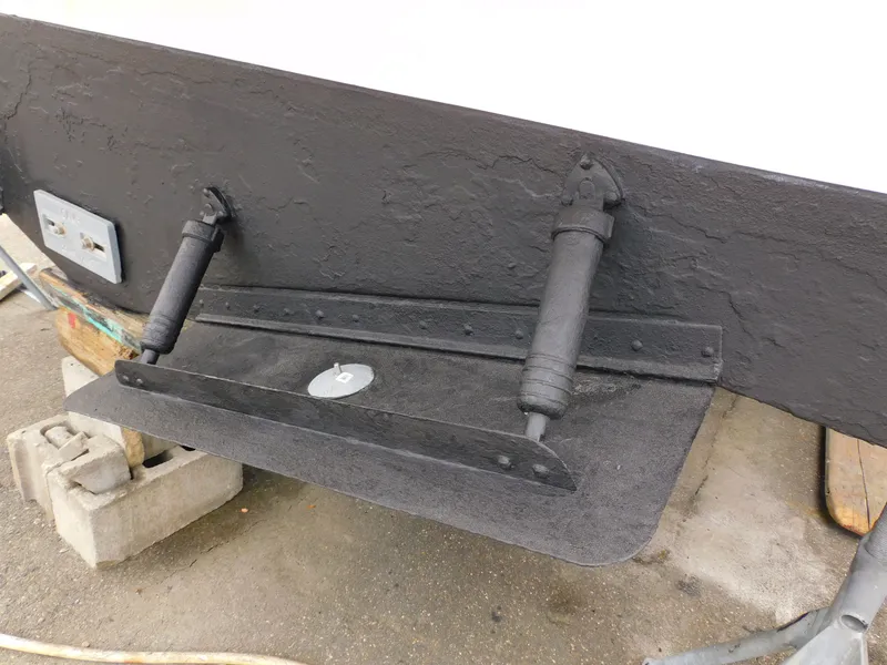 Slide: The Image of Silverton Sport Bridge 330 2004 - 92