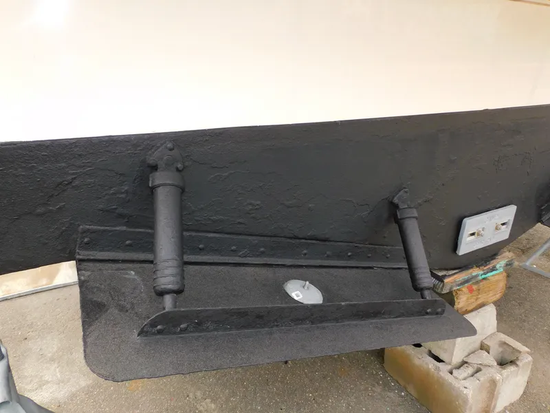 Slide: The Image of Silverton Sport Bridge 330 2004 - 94