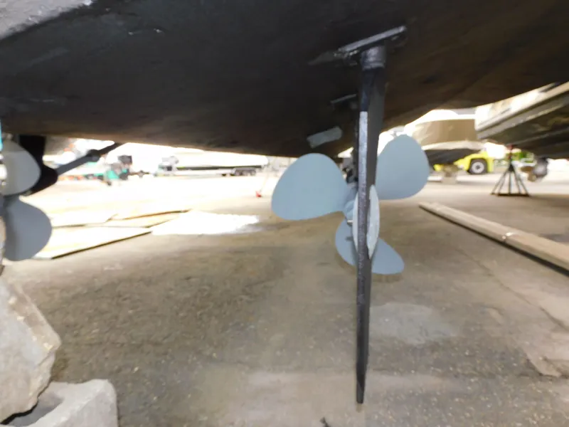 Slide: The Image of Silverton Sport Bridge 330 2004 - 96