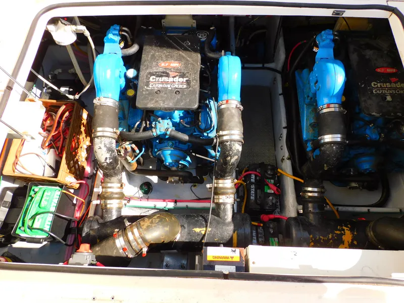 Slide: The Image of Silverton Sport Bridge 330 2004 - 97