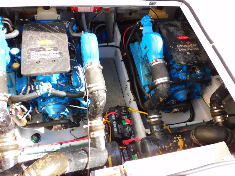 Slide: The Image of Silverton Sport Bridge 330 2004 - 98