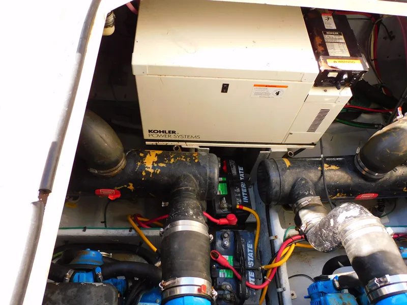 Slide: The Image of Silverton Sport Bridge 330 2004 - 99