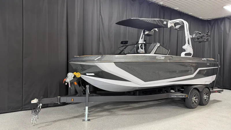Slide: The Image of Nautique Super Air Nautique GS22 2026 - 2