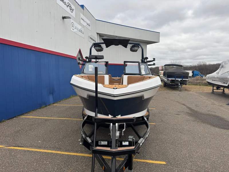 Slide: The Image of Nautique Super Air Nautique S23 2026 - 2