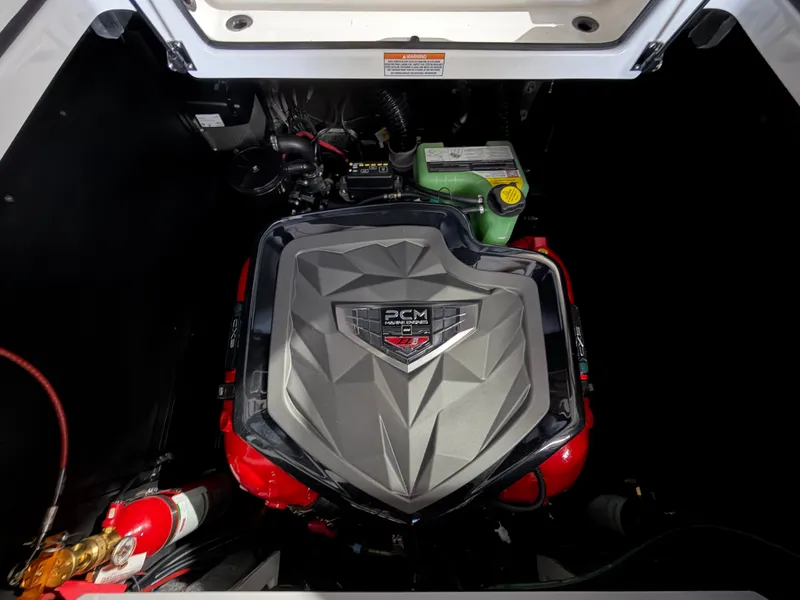 Slide: The Image of Nautique Super Air Nautique G25 2026 - 27