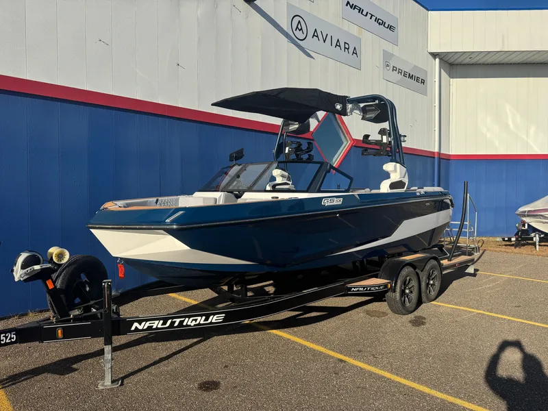 Slide: The Image of Nautique Super Air Nautique GS20 2026 - 0