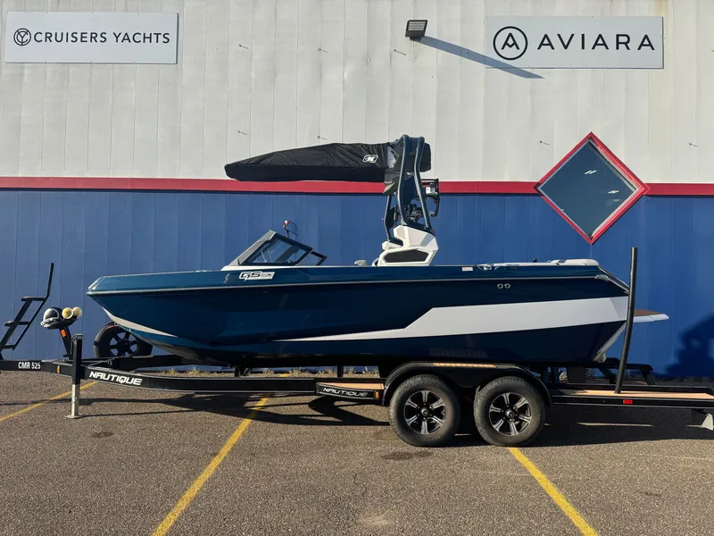 Slide: The Image of Nautique Super Air Nautique GS20 2026 - 2