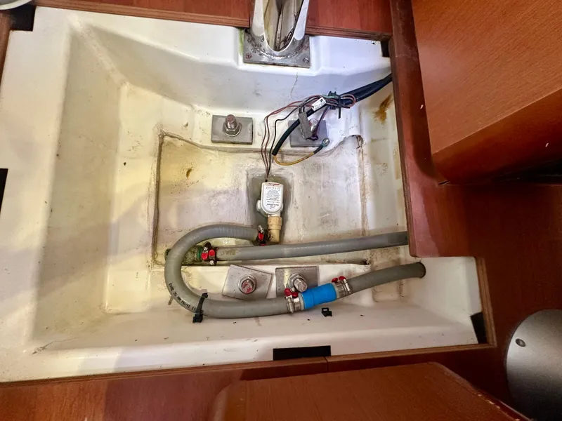 Slide: The Image of Beneteau Oceanis 45 2015 - 53