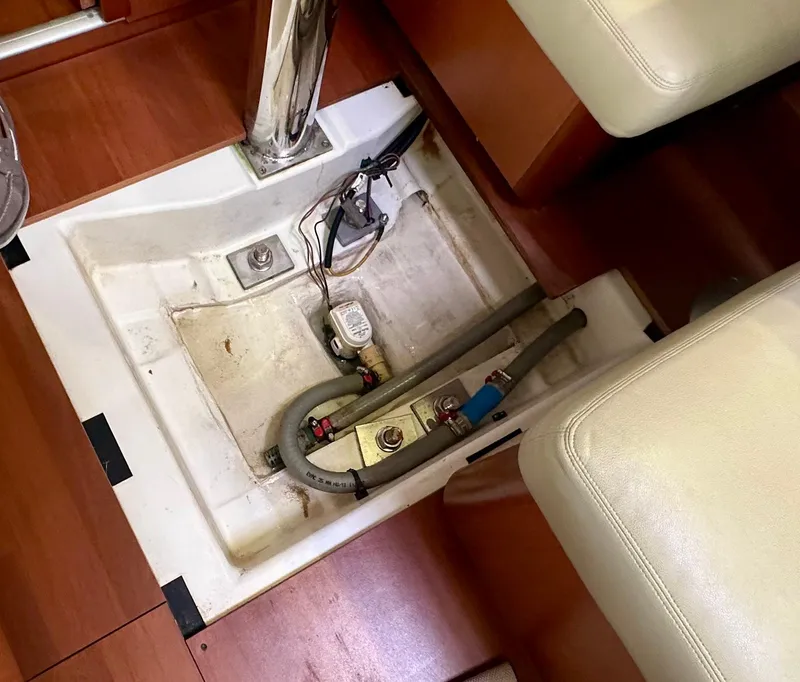 Slide: The Image of Beneteau Oceanis 45 2015 - 54