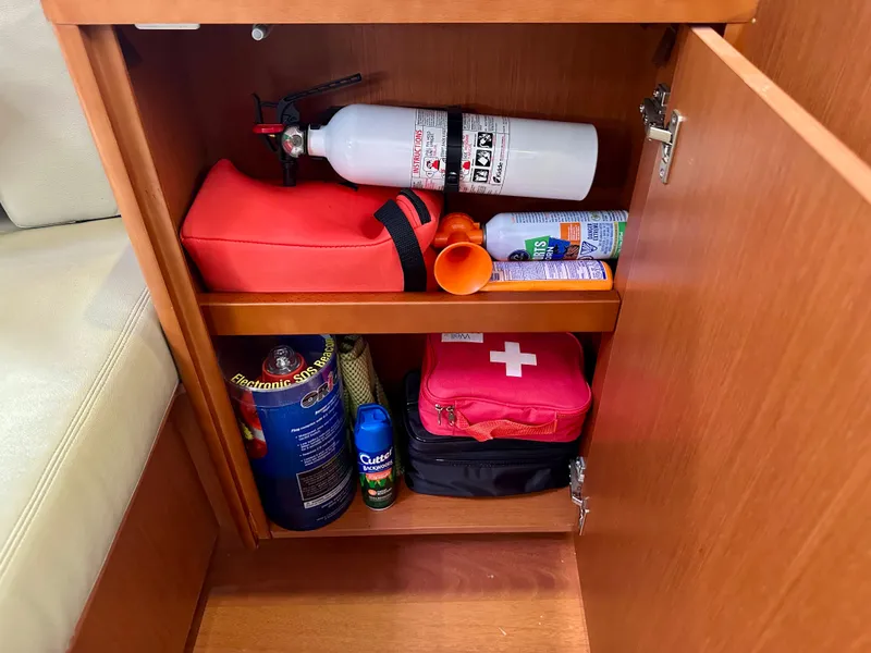 Slide: The Image of Beneteau Oceanis 45 2015 - 58