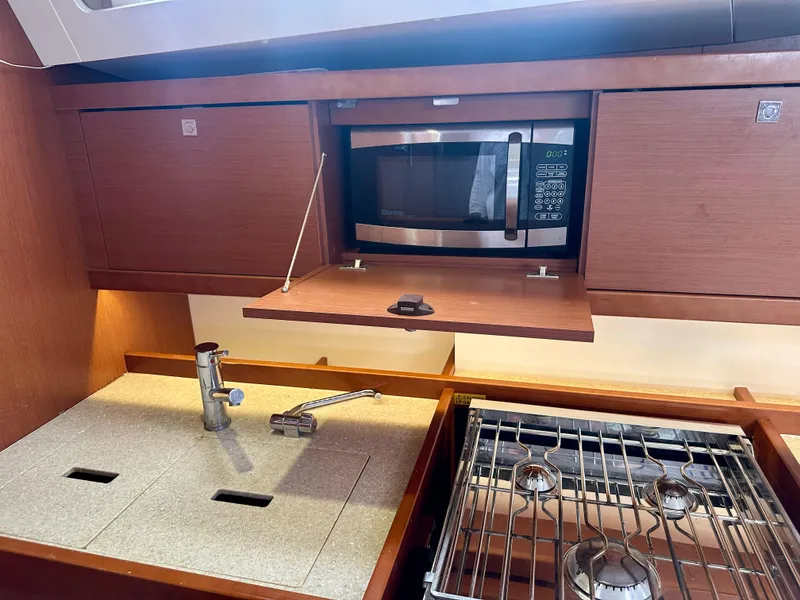 Slide: The Image of Beneteau Oceanis 45 2015 - 59