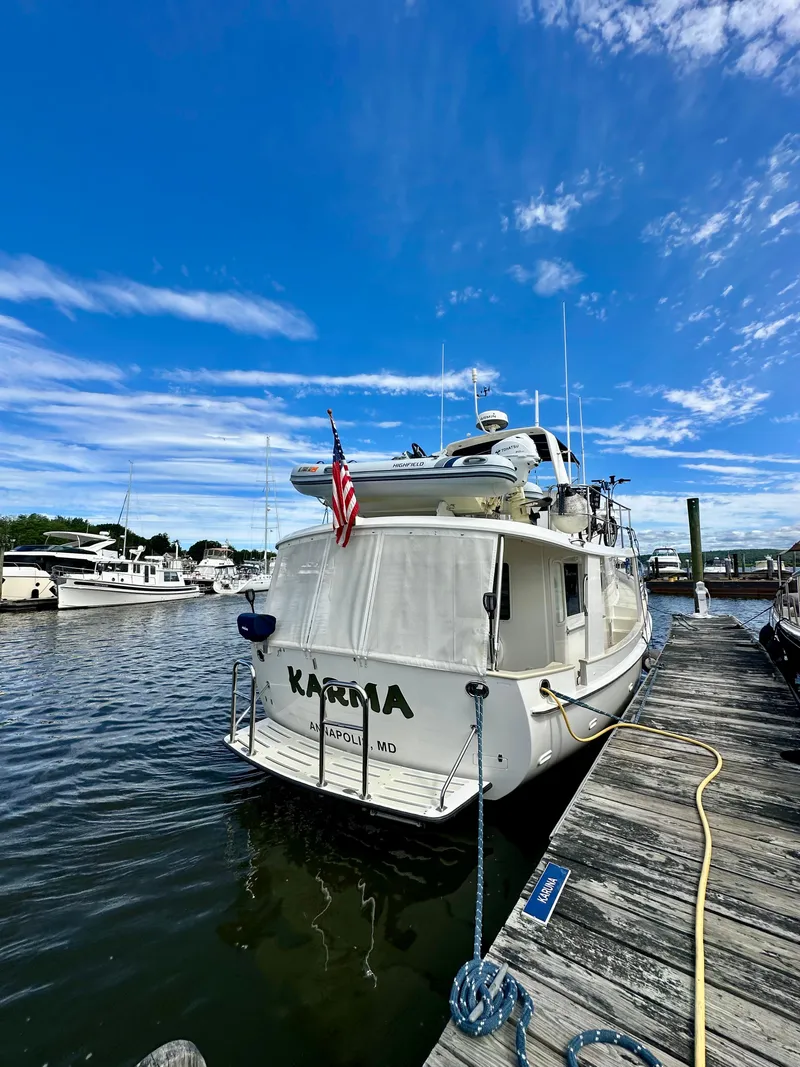 Slide: The Image of Kadey-Krogen 44 2008 - 59