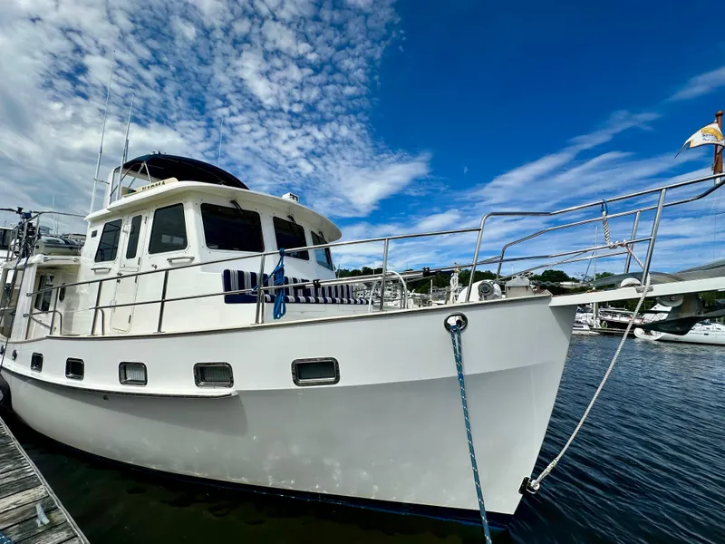 Slide: The Image of Kadey-Krogen 44 2008 - 60