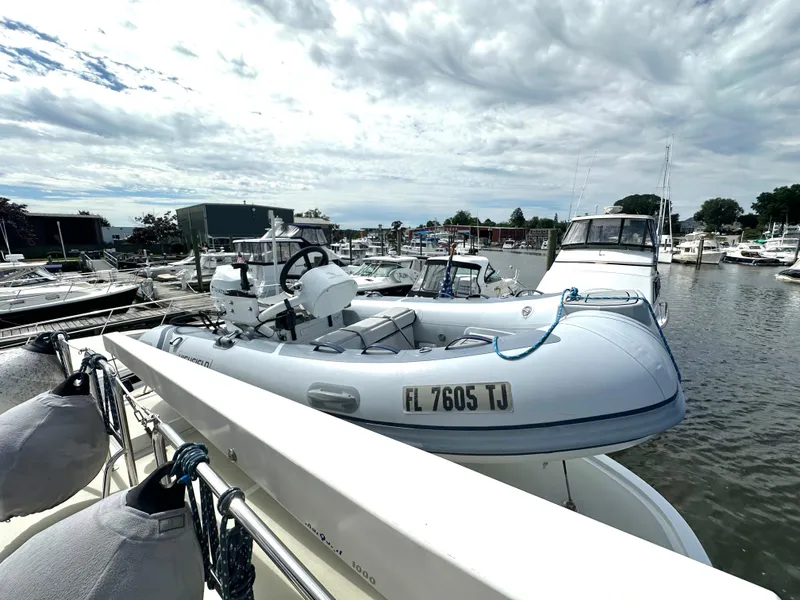 Slide: The Image of Kadey-Krogen 44 2008 - 62