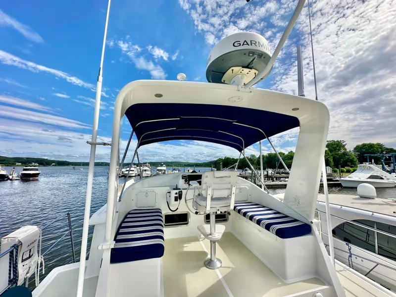 Slide: The Image of Kadey-Krogen 44 2008 - 63