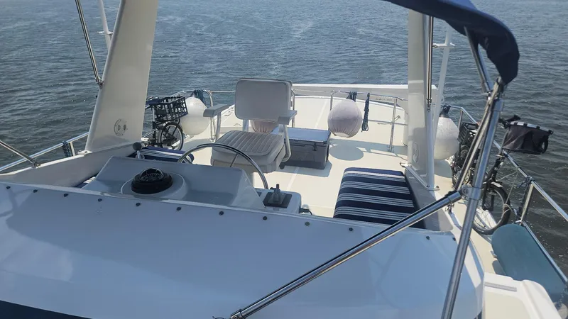 Slide: The Image of Kadey-Krogen 44 2008 - 66