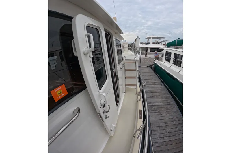 Slide: The Image of Kadey-Krogen 44 2008 - 77