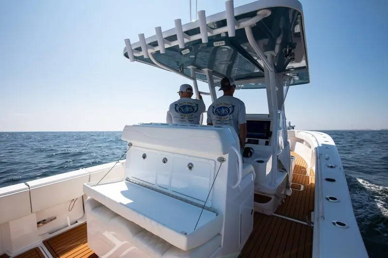 Slide: The Image of Invincible 36 Open 2023 - 18