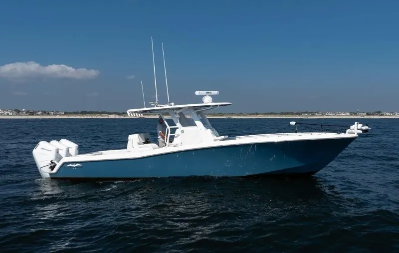 Slide: The Image of Invincible 36 Open 2023 - 3