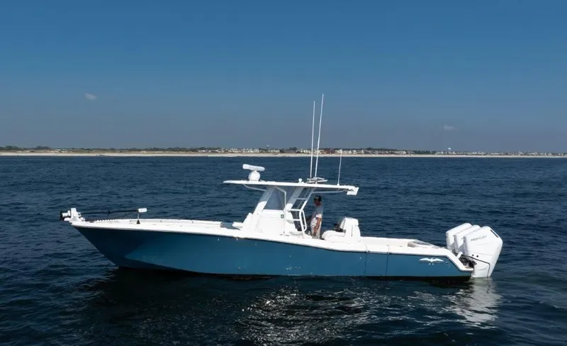 Slide: The Image of Invincible 36 Open 2023 - 4