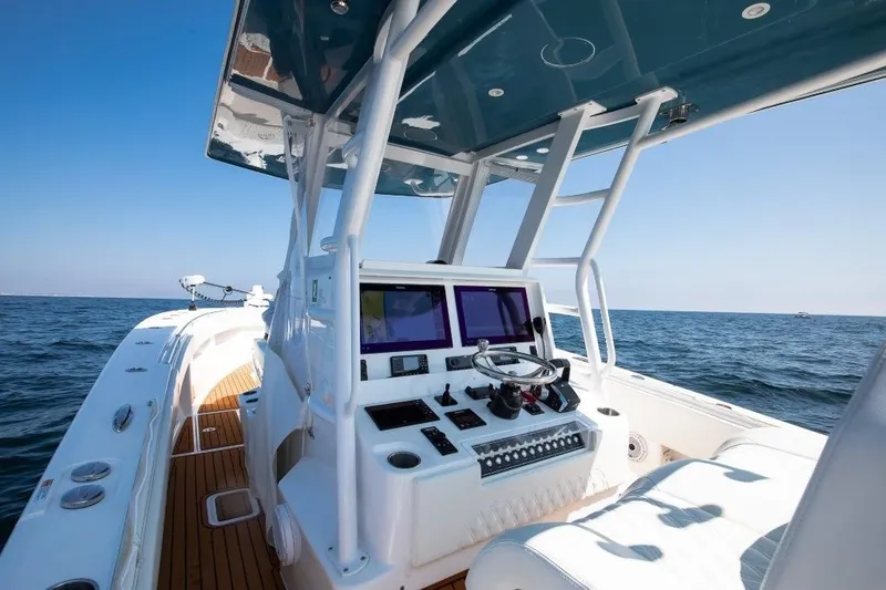 Slide: The Image of Invincible 36 Open 2023 - 5