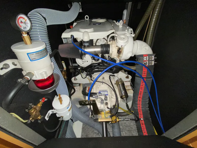 Slide: The Image of Jeanneau 57 2013 - 114
