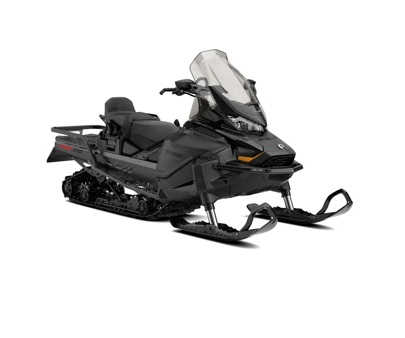 Slide: The Image of Sea-Doo SKANDIC LE 20" 600R ETEC 2026 - 1