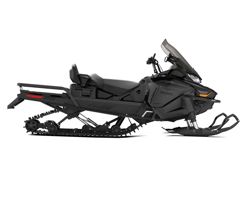 Slide: The Image of Sea-Doo SKANDIC LE 20" 600R ETEC 2026 - 2