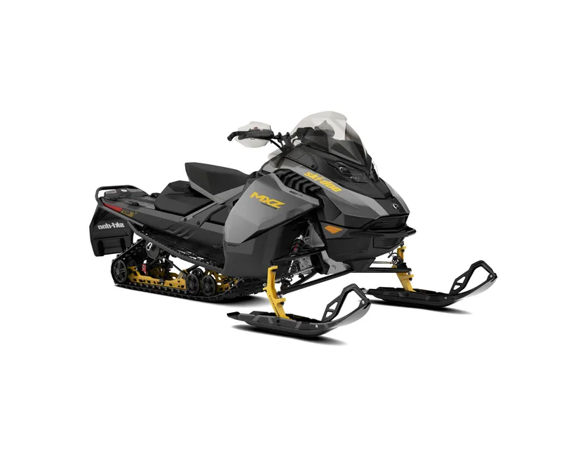 The Image of Ski-Doo MXZ ADR BLIZZARD 137 850 ETEC 2026 - 1