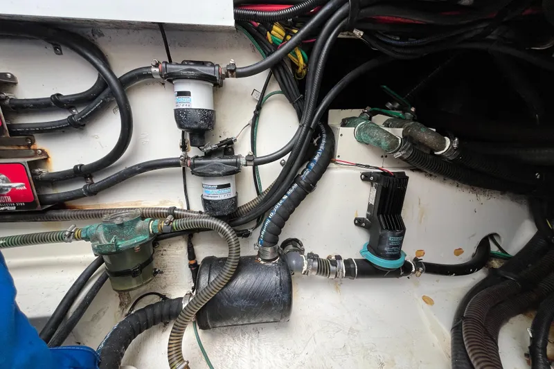 Slide: The Image of Mako 414 CC Bluewater Family Edition 2017 - 107