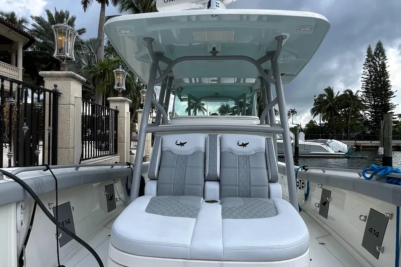 Slide: The Image of Mako 414 CC Bluewater Family Edition 2017 - 133