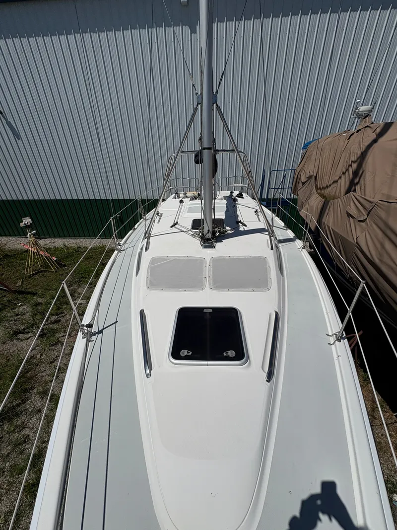 Slide: The Image of Hunter 356 2002 - 3