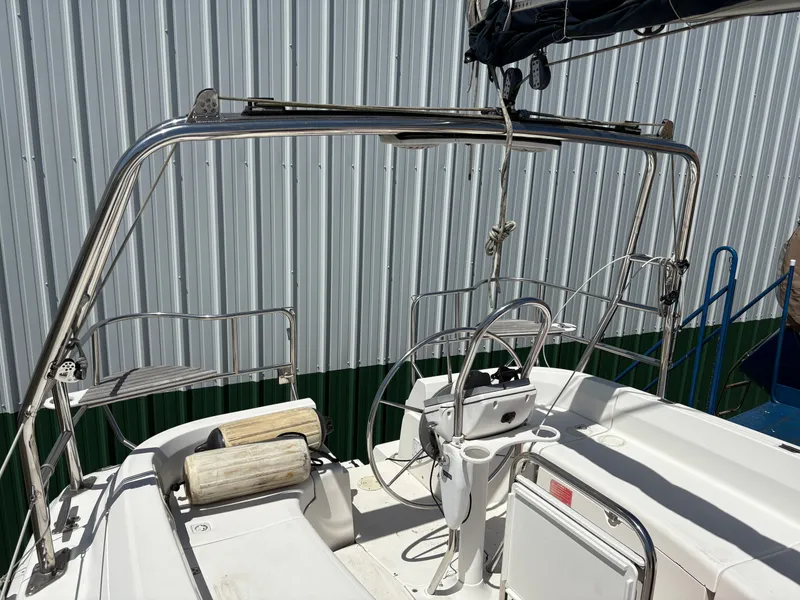 Slide: The Image of Hunter 356 2002 - 30