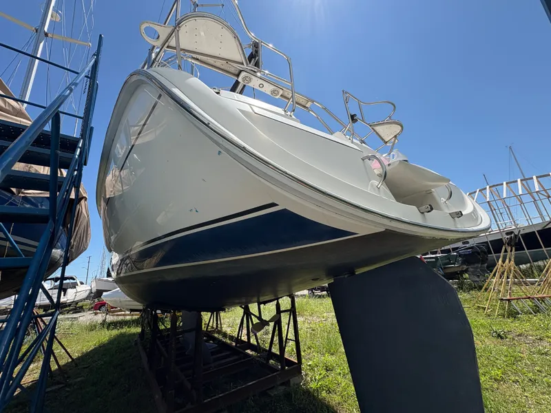 Slide: The Image of Hunter 356 2002 - 33