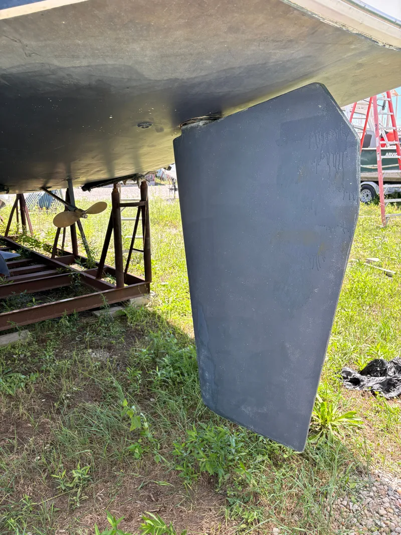 Slide: The Image of Hunter 356 2002 - 39