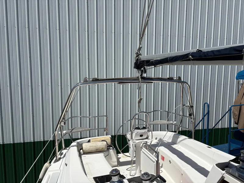 Slide: The Image of Hunter 356 2002 - 46