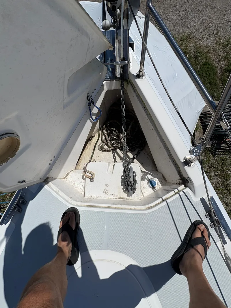 Slide: The Image of Hunter 356 2002 - 5