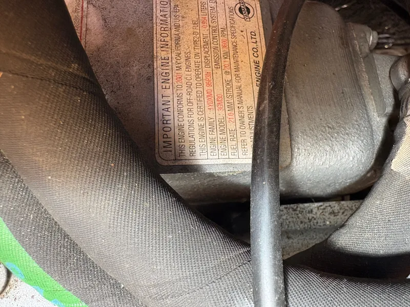 Slide: The Image of Hunter 356 2002 - 50