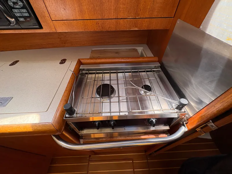 Slide: The Image of Hunter 356 2002 - 51