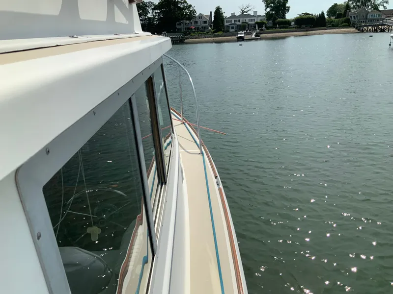 Slide: The Image of Cape Dory 28 Fly 1987 - 11