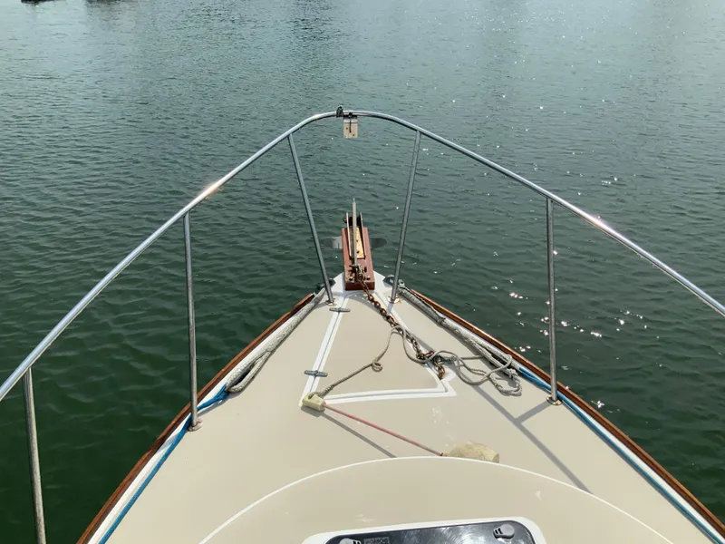 Slide: The Image of Cape Dory 28 Fly 1987 - 13