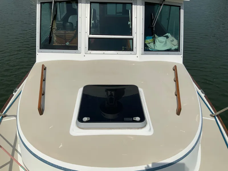 Slide: The Image of Cape Dory 28 Fly 1987 - 16