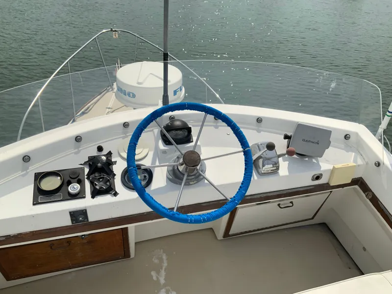 Slide: The Image of Cape Dory 28 Fly 1987 - 18