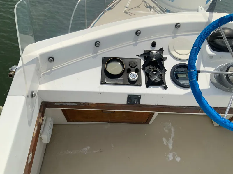 Slide: The Image of Cape Dory 28 Fly 1987 - 21