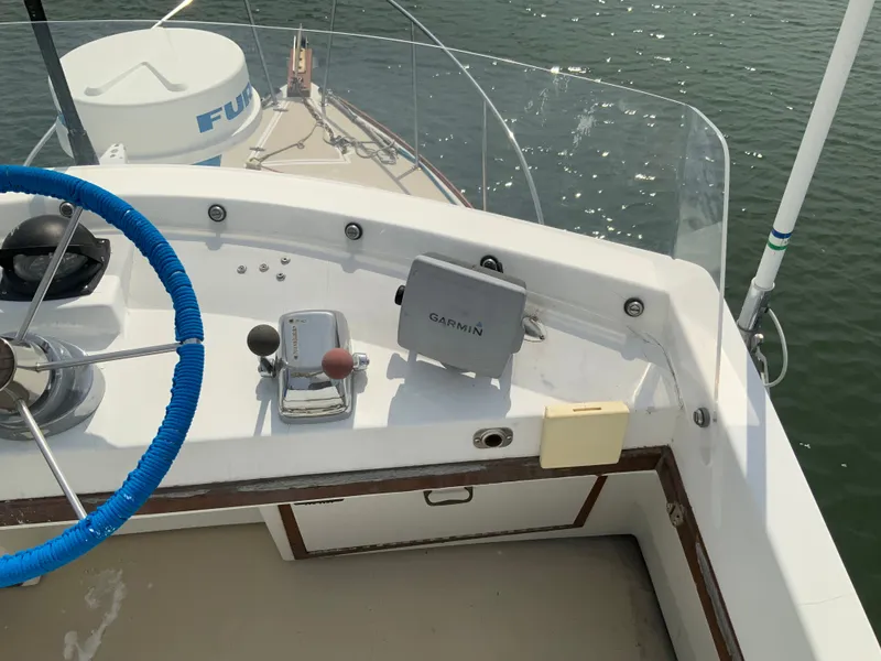 Slide: The Image of Cape Dory 28 Fly 1987 - 22