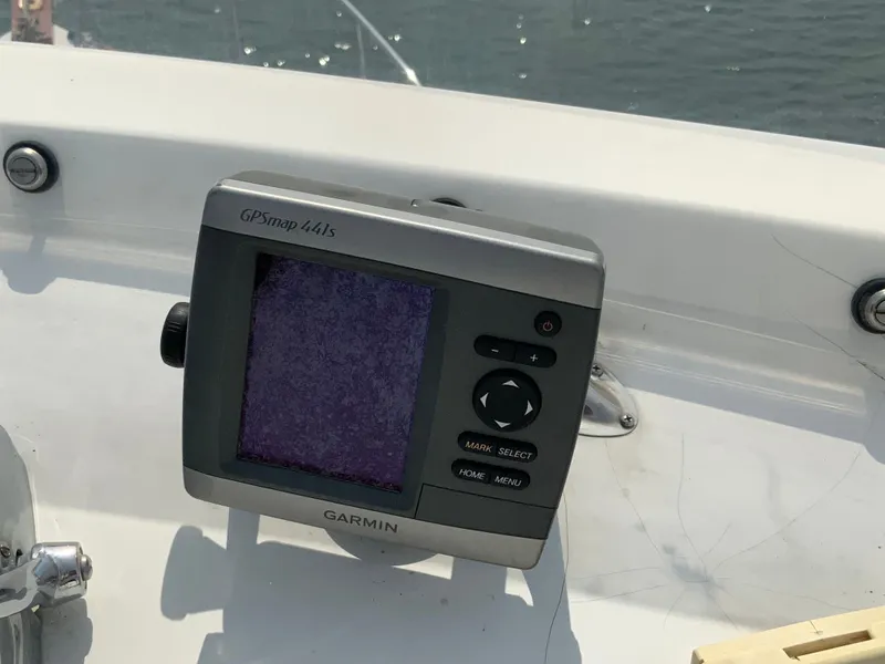 Slide: The Image of Cape Dory 28 Fly 1987 - 23