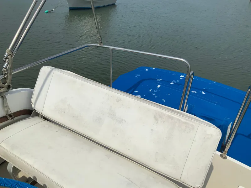 Slide: The Image of Cape Dory 28 Fly 1987 - 25